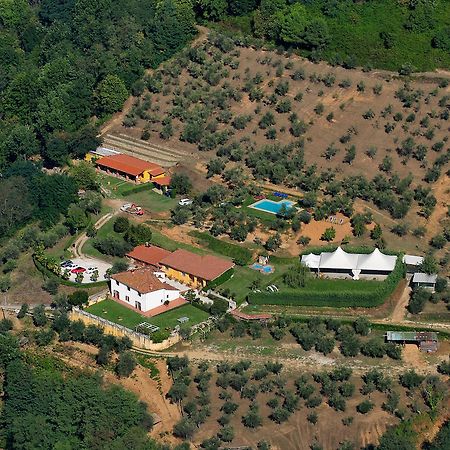 Agriturismo Il Pillone Montecatini Terme Dış mekan fotoğraf