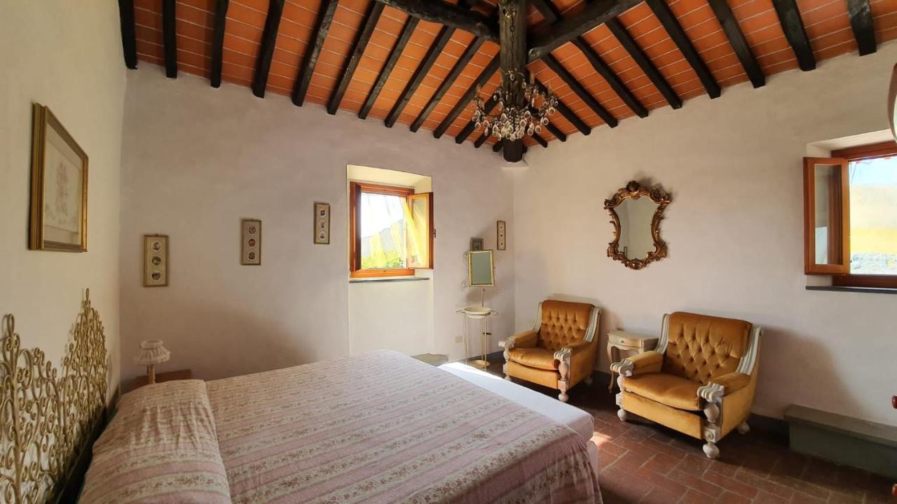 Agriturismo Il Pillone Montecatini Terme Dış mekan fotoğraf