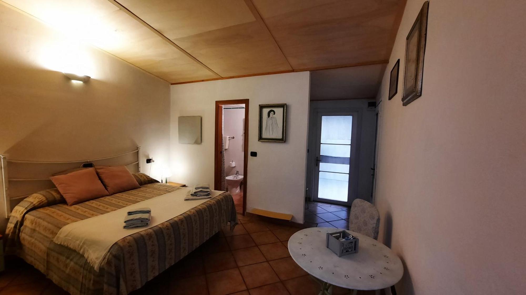Agriturismo Il Pillone Montecatini Terme Oda fotoğraf