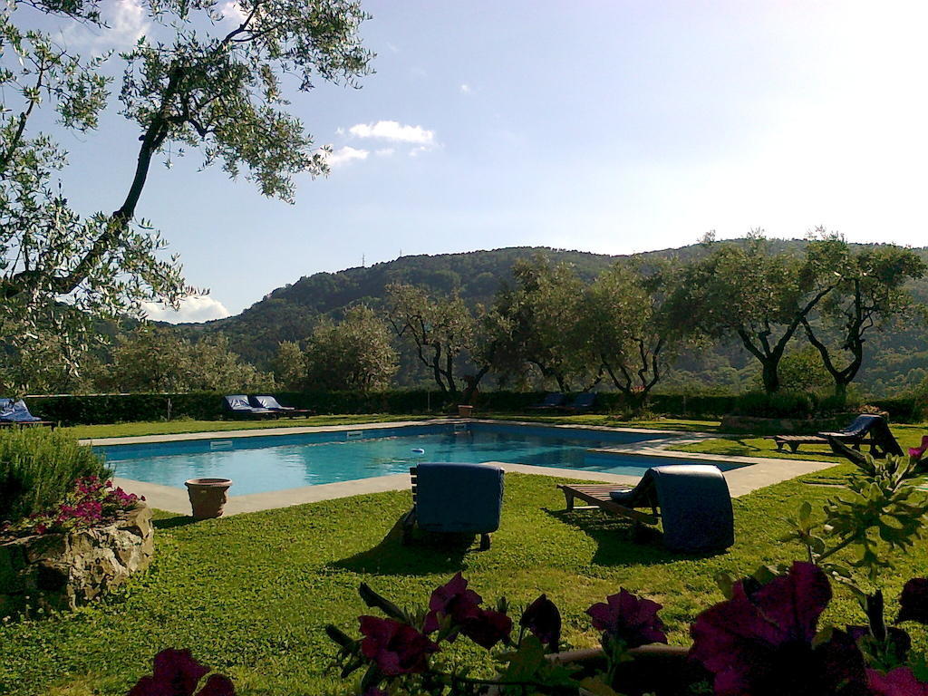 Agriturismo Il Pillone Montecatini Terme Dış mekan fotoğraf