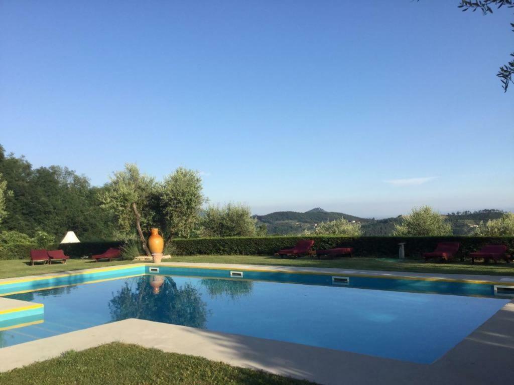 Agriturismo Il Pillone Montecatini Terme Dış mekan fotoğraf
