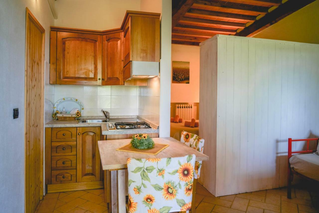 Agriturismo Il Pillone Montecatini Terme Dış mekan fotoğraf