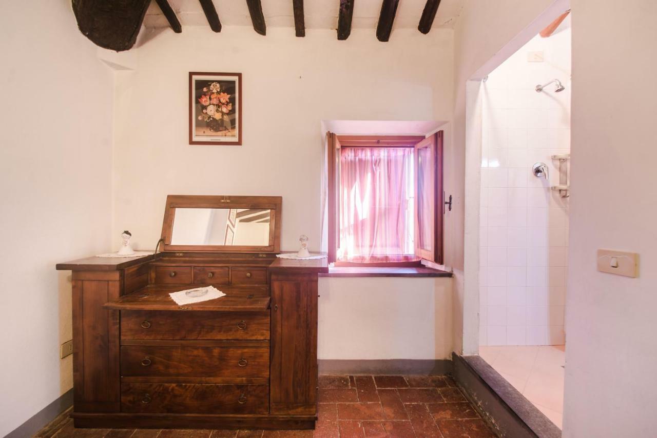 Agriturismo Il Pillone Montecatini Terme Dış mekan fotoğraf